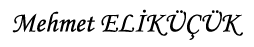 elikucuk